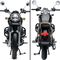 Honda CB350 DLX PRO Front & Rear View