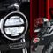 Honda CB350 DLX PRO Chrome LED Headlamp & Taillamp