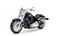 Harley Davidson Fat Boy Front 3-Quarter View