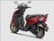 Honda Dio H-Smart Rear 3-Quarter View