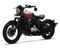 Jawa 42 Bobber Jasper Red Front 3-Quarter View