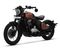 Jawa 42 Bobber Mystic Copper Front 3-Quarter View