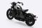 Jawa 42 Bobber Black Mirror Rear 3-Quarter View