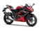 Kawasaki Ninja RR Mono Front 3-Quarter View