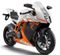 KTM 1190 RC8 R Front 3-Quarter View