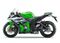 Kawasaki Ninja ZX-10R 30th Anniversary Edition Side View