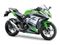 Kawasaki Ninja 300 Anniversary Edition Front 3-Quarter