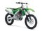 Kawasaki KX450 Front 3-Quarter