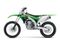 Kawasaki KX450 Side View