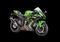 Kawasaki Ninja ZX-10R Performance F3Q View