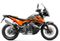 KTM 890 Adventure in Orange Colour