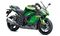 Kawasaki Ninja 1000SX Emerald Green