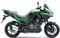 Kawasaki Versys 1000 in Green Color