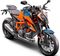 KTM 1290 Super Duke R Front 3-Quarter View