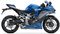 Kawasaki Ninja ZX-25R SE Black+Blue