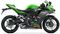 Kawasaki Ninja ZX-25R SE Black+Green