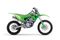 Kawasaki KLX300R Side View