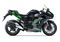 Kawasaki Ninja H2 SX SE Side View