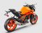 KTM 1390 Super Duke R Rear 3-Quarter View