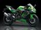 Kawasaki Ninja ZX-4RR Front 3-Quarter View