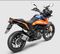 KTM 390 Adventure X Rear 3-Quarter View