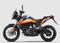 KTM 390 Adventure X Side View