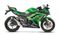 Kawasaki Ninja 300 Candy Lime Green