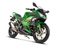 Kawasaki Ninja 300 Front 3-Quarter View