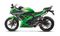 Kawasaki Ninja 300 Lime Green