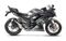 Kawasaki Ninja 300 Metallic Moondust Gray