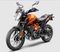 KTM 390 Adventure SW Front 3-Quarter View