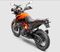 KTM 390 Adventure SW Rear 3-Quarter View