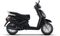 Mahindra Gusto Black Shade