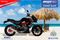 Mahindra Mojo 300 Garnet Black – INR 2,06,000