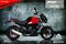 Mahindra Mojo 300 Ruby Red – INR 2,11,000