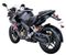 Bajaj Pulsar RS200 Demon Black Edition Rear 3-Quarter