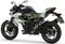 New Kawasaki Z125 Rear 3-Quarter