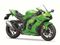 New Kawasaki Ninja ZX-10RR Lime Green