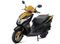 New Honda Dio DLX in Dazzle Yellow