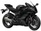 New Yamaha R6 in Midnight Black Color