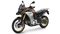 New BMW F850GSA Front 3-Quarter View