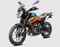 New KTM Adventure 390 Front 3-Quarter View