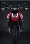 New Ducati Hypermotard 950 RVE Front View