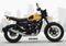 New Yezdi Scrambler 334 Yelling Yellow