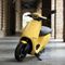 Ola Scooter in Yellow Colour