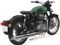 Royal Enfield Classic 350 Redditch Rear 3-Quarter