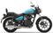 Royal Enfield Meteor 350 Supernova Blue