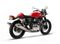 Royal Enfield CGT 650 Rocker Red Rear 3-Quarter