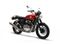 Royal Enfield Interceptor 650 Canyon Red Front 3-Quarter View