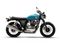 Royal Enfield Interceptor 650 Ventura Blue Side View